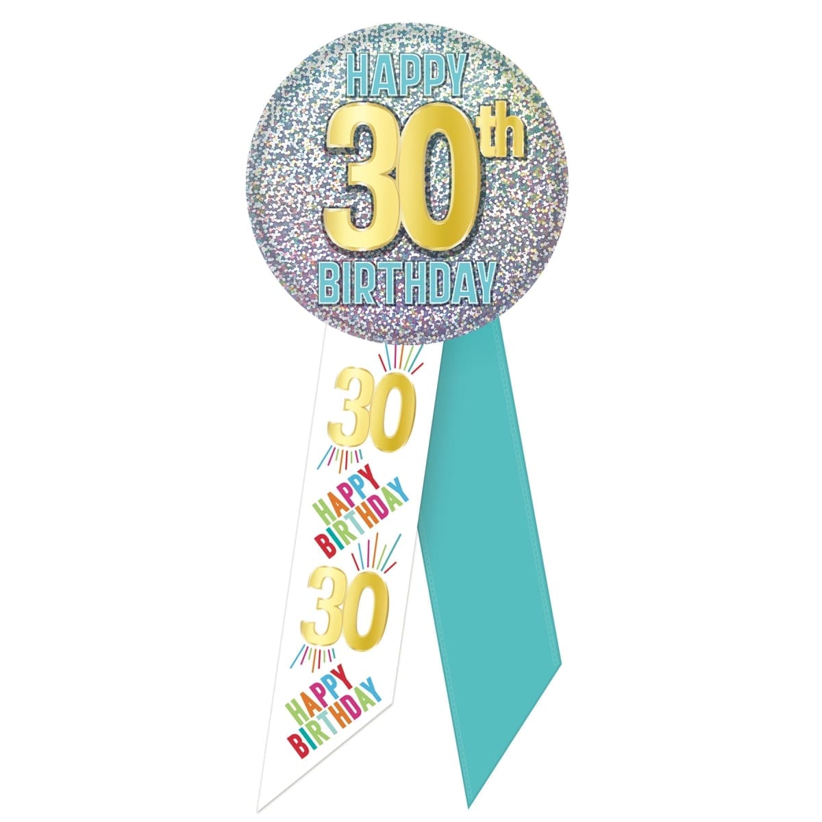 RS549 ROSETTE 30TH BDAY