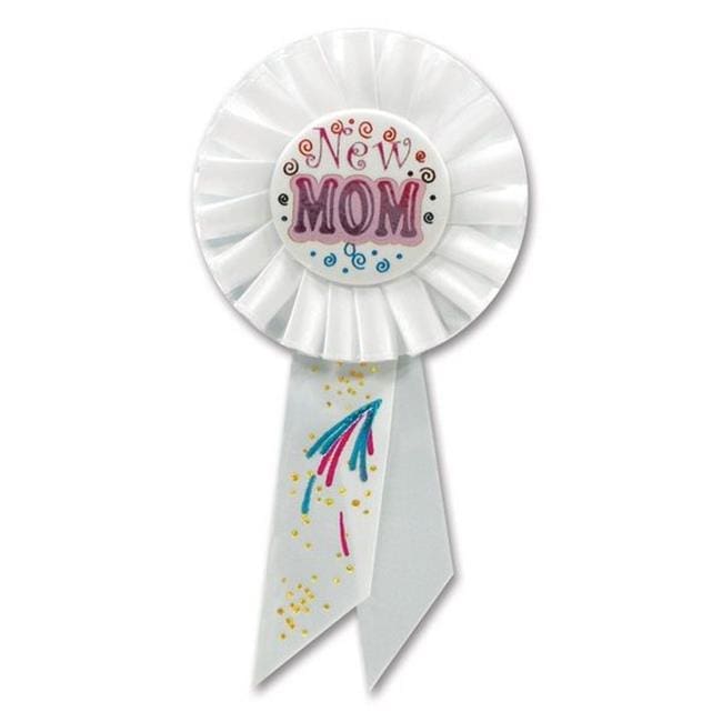 RS015 NEW MOM RIBBON