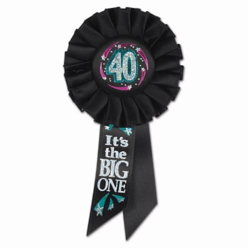RS169 40 BIG ONE ROSETTE