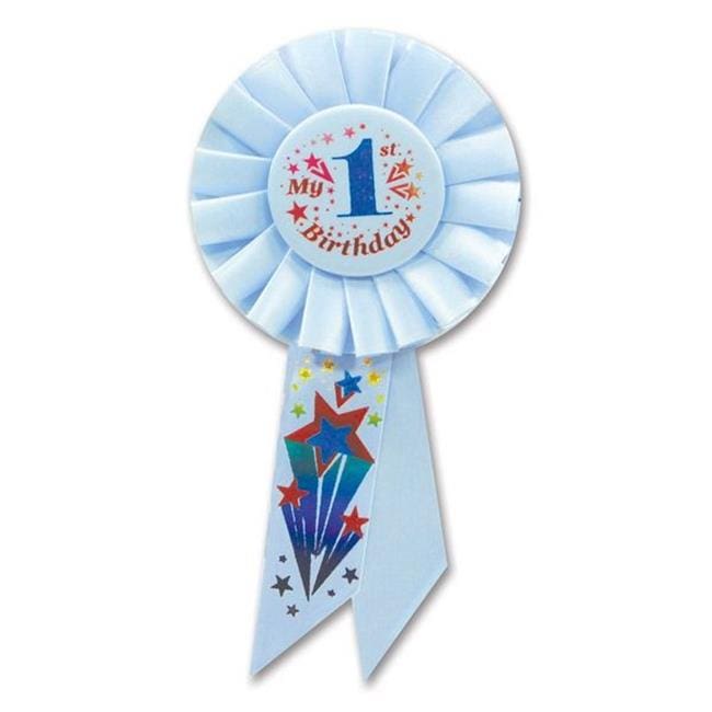 RS051B ROSETTE 1ST BOY