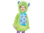1599G GREEN LIL MONSTER
