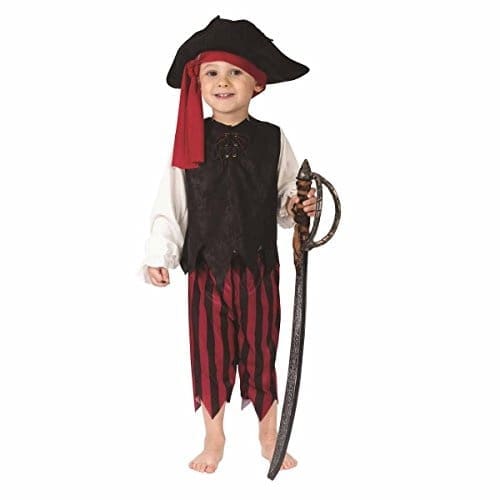 1577L CHILD CARIBBEAN PIRATE