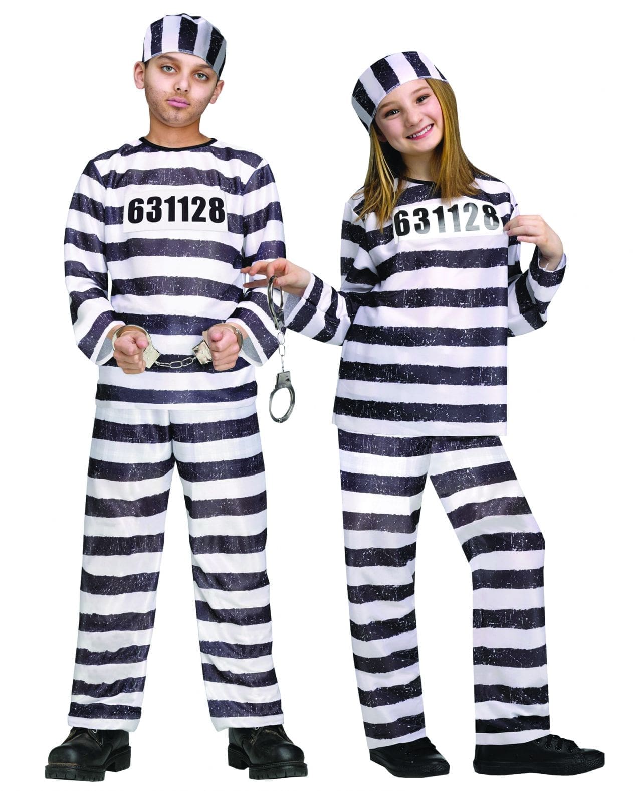 8748S JAILBIRD CHILD SM