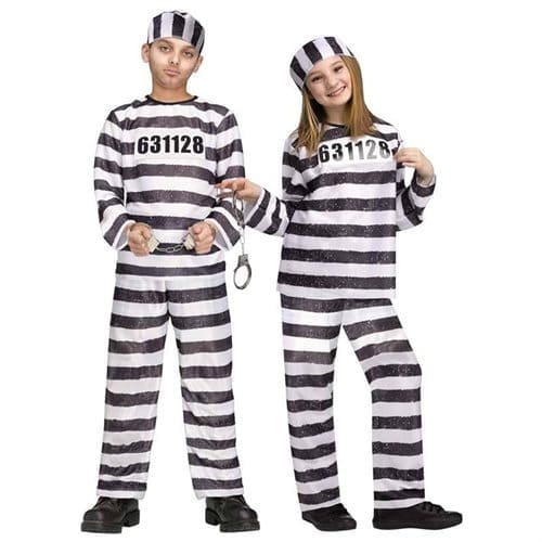 8748 CHILD JAILBIRD