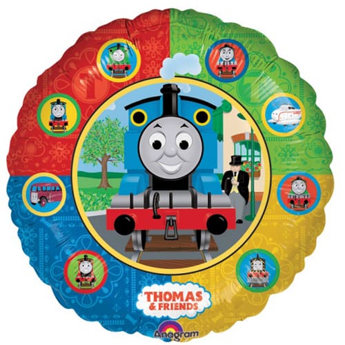 724504 Thomas Friends
