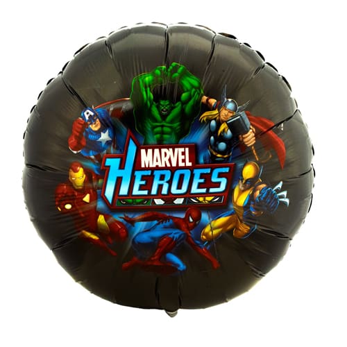 768935 ****Marvel Heroes