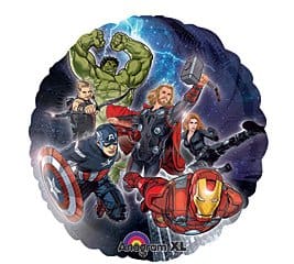 814397 Avengers