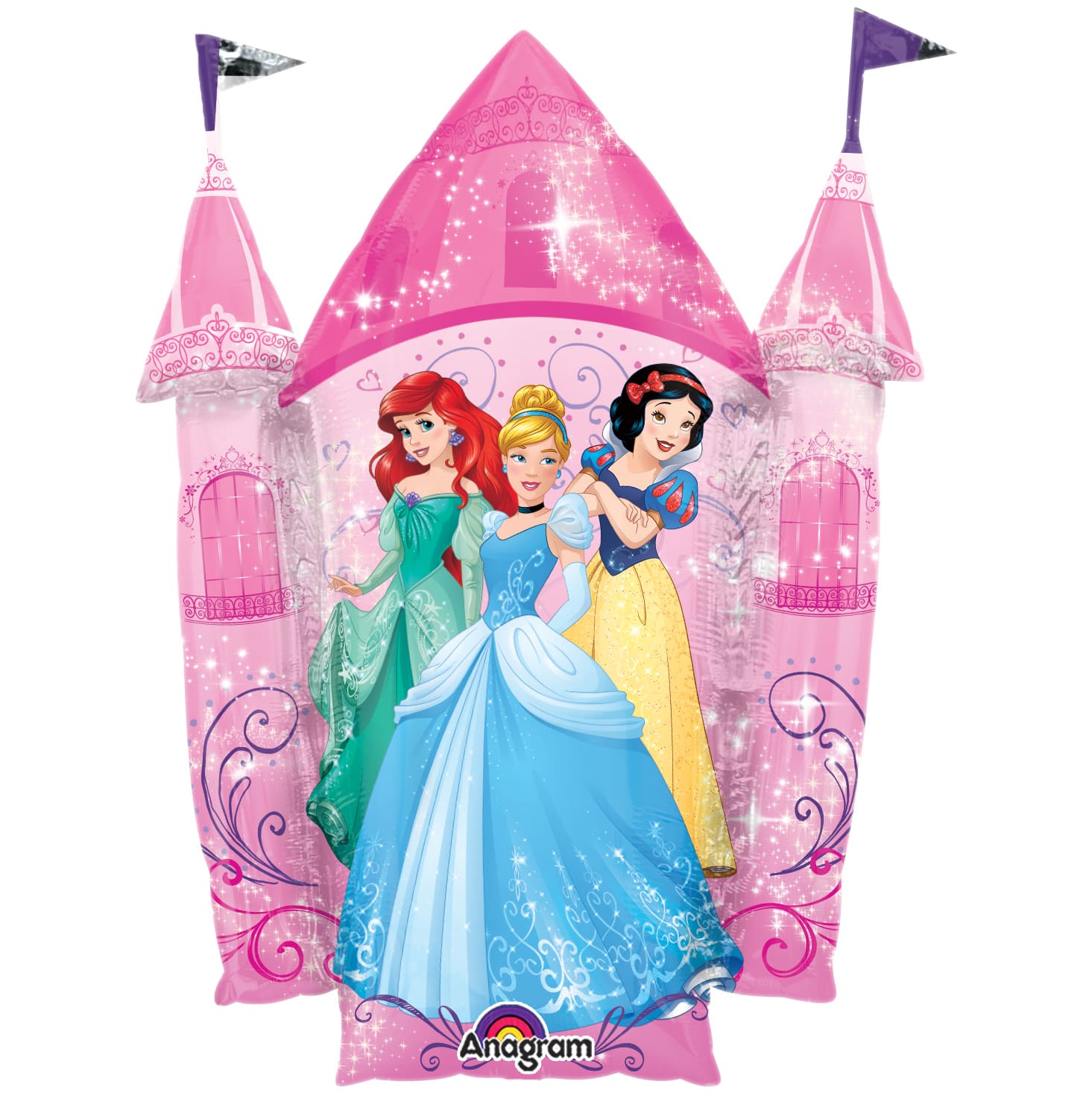 26402-01 SUPERSHAPE PRINCESS