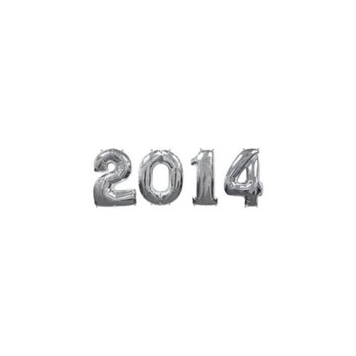 836658 2014 SILVER BUNCH