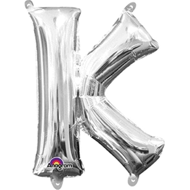 33032 16IN SILVER K