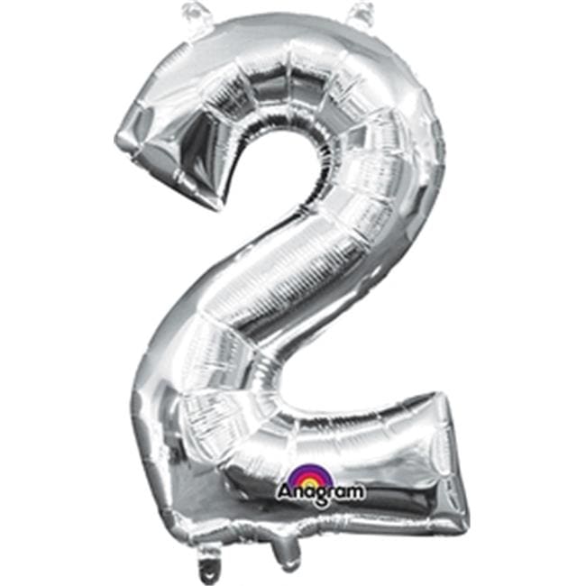 33078 16IN SILVER 2