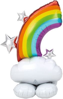4246211 AIRLOONZ RAINBOW