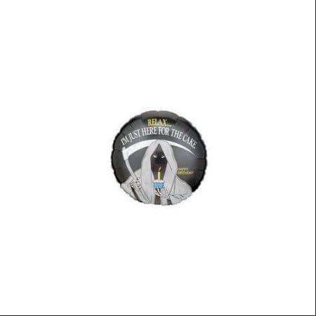 204891 HB GRIM REAPER