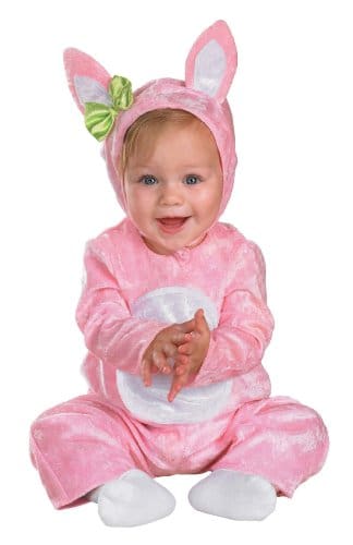 50028W FLUFFY BUNNY 12-18MTH
