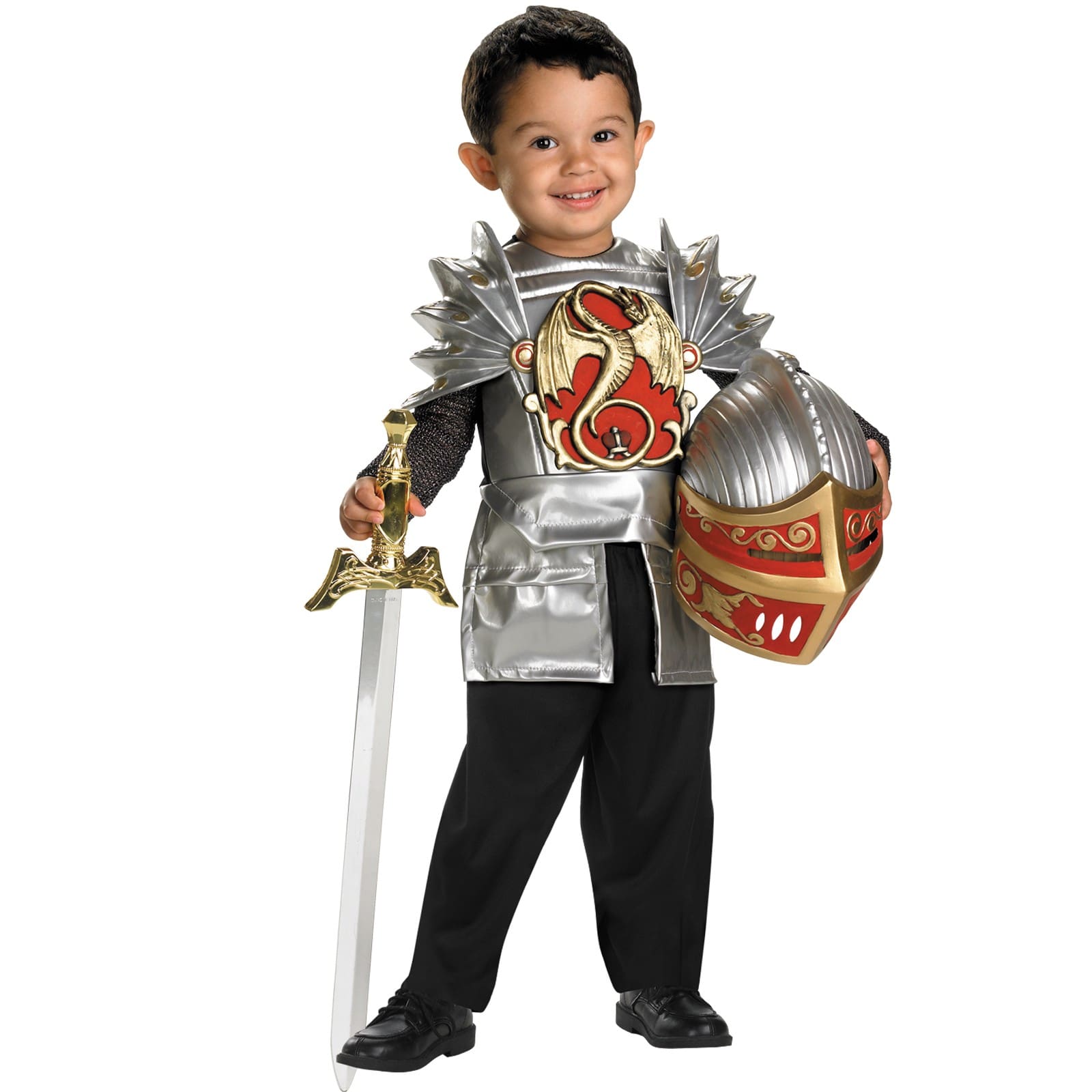 2190M KNIGHT OF THE DRAGON 3T-4T