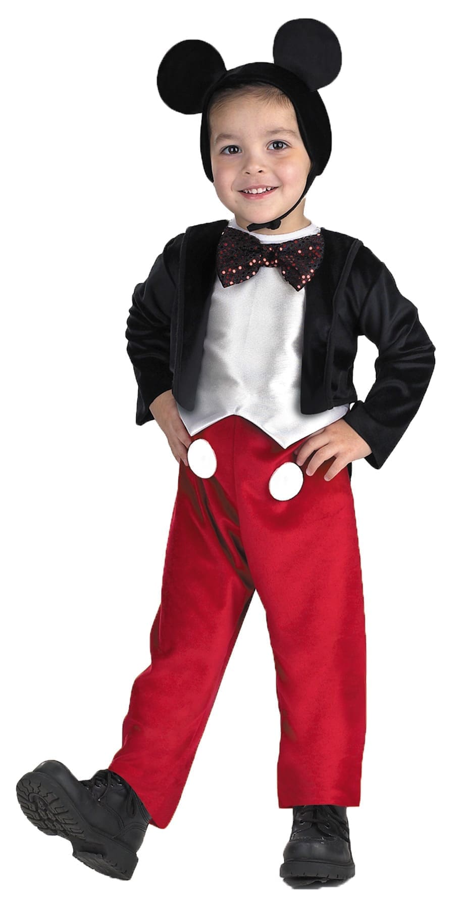 5027L MICKEY CHLD 4-6x