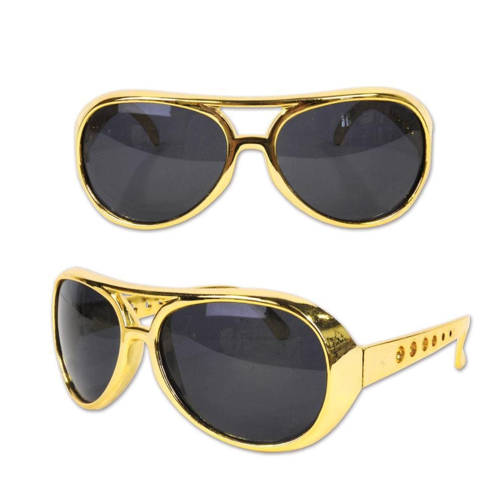 60050 ROCK N ROLL GLASSES