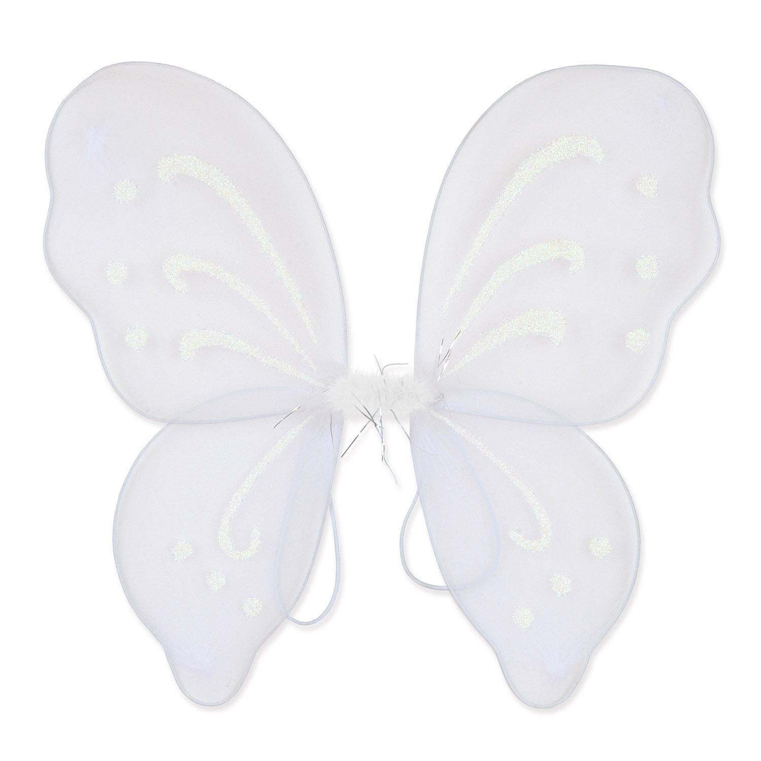 60647-W WINGS WHITE