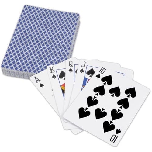 60337 PLAYING CARDS