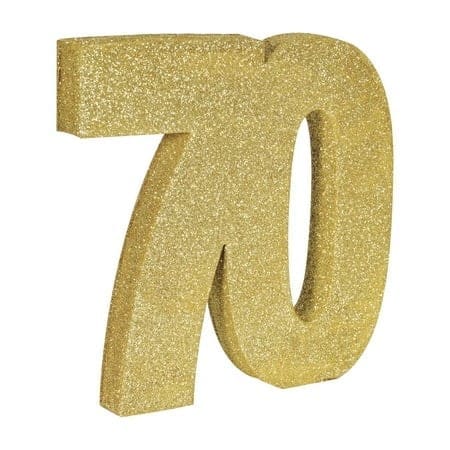 54000-70GD 3-D 70 CENTERPIECE