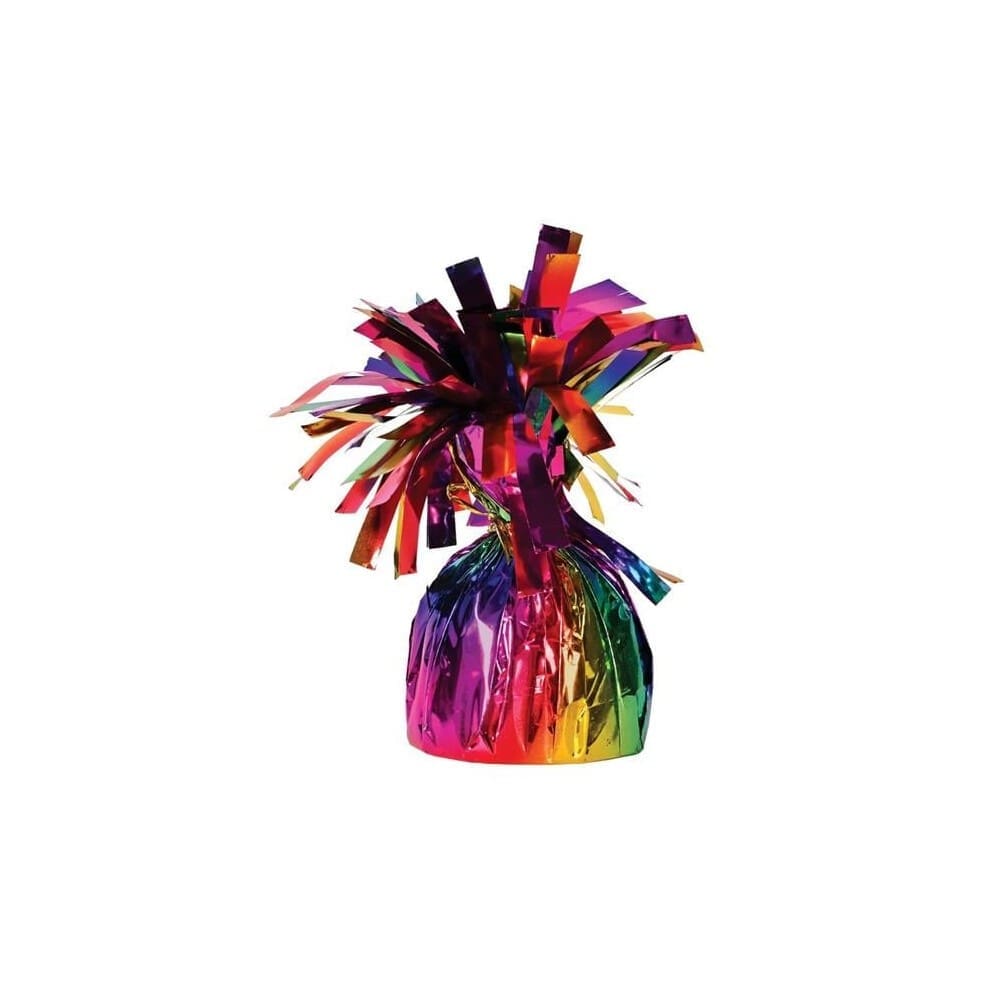 50804-RB BLLN WEIGHT RAINBOW
