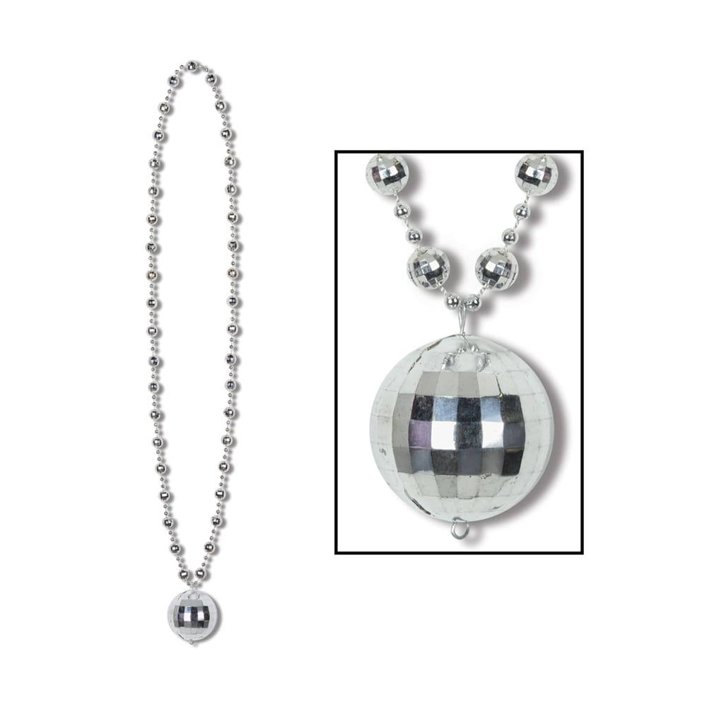 50143 DISCO NECKLACE