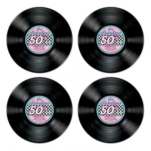 54072 CUTOUTS RECORD