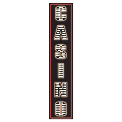 54488 CASINO PULL DOWN CUTOUT