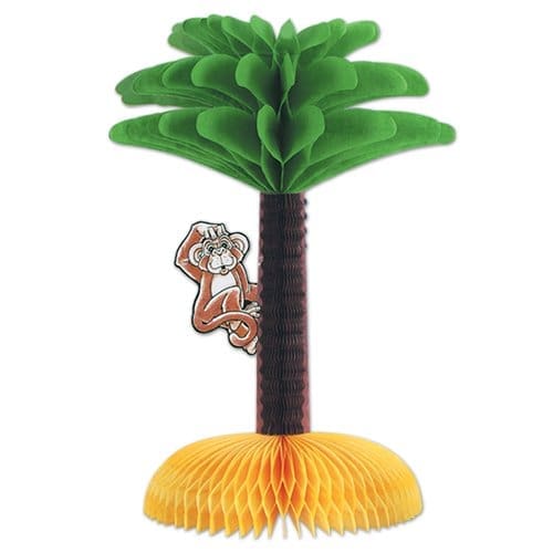 55484 LUAU CENTERPIECE