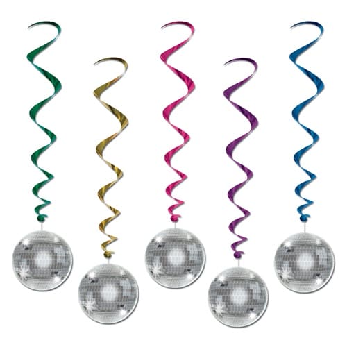 57610 DISCO BALL WHIR