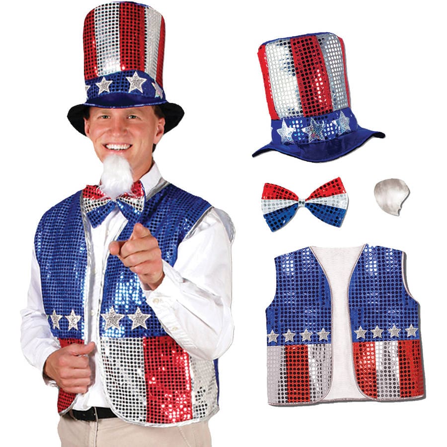 60714 UNCLE SAM SET