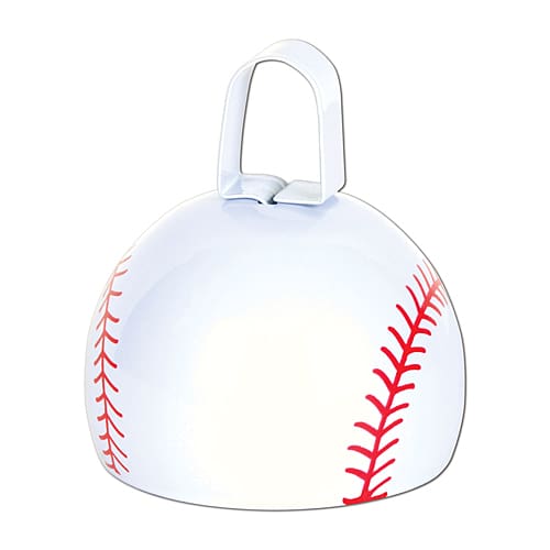 60942 BASEBALL COWBELL