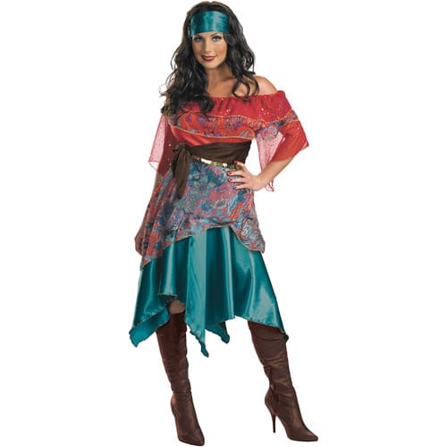 15723E BOHEMIAN BABE LARGE