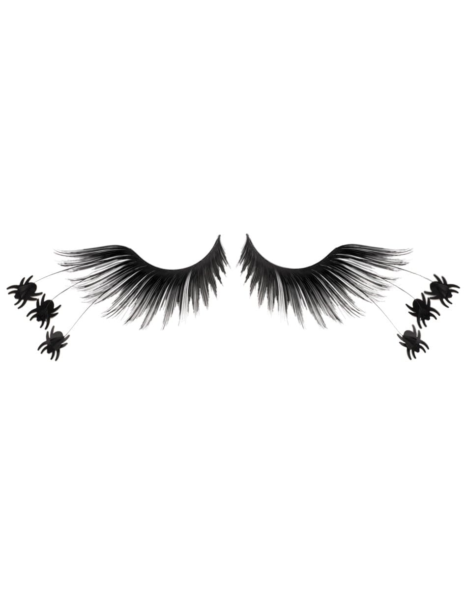 23854 SPIDER EYELASHES