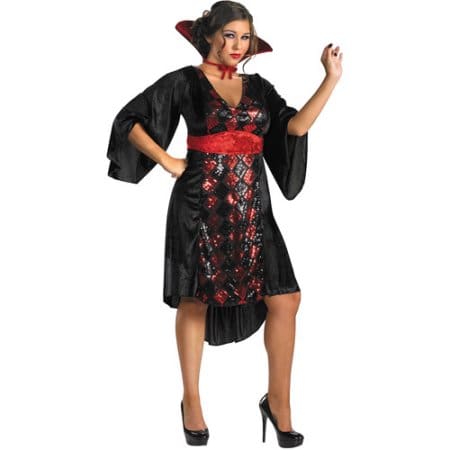 23882F VAMPIRA VIXEN XL 18-20
