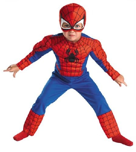 50122L SPIDERMAN 4-6