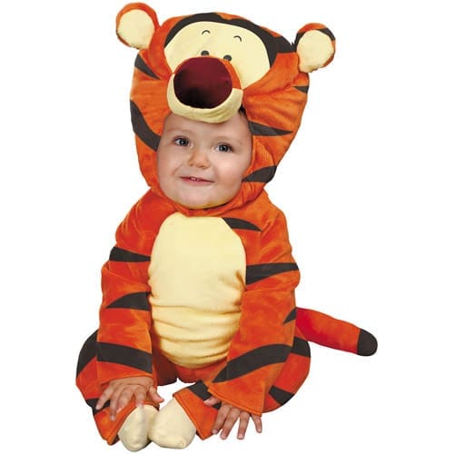 28452W TIGGER PLUSH 12-18 MO