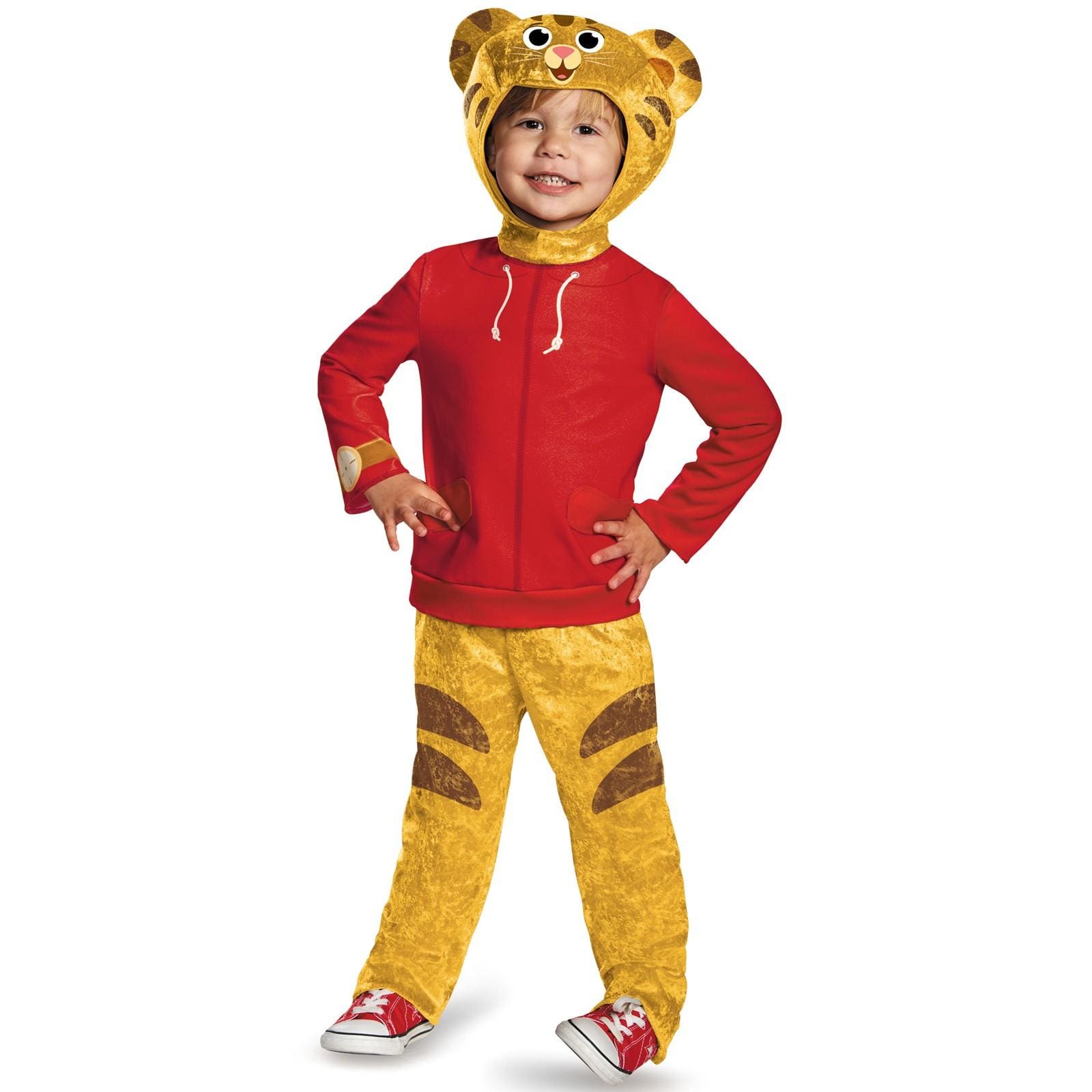66569M DANIEL TIGER CLASSIC 3T-4T