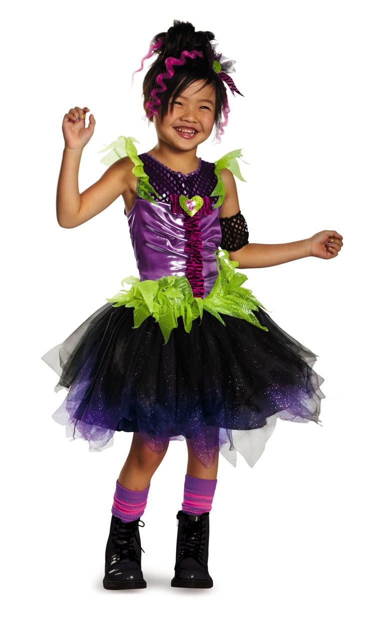 69880L POP ROCK DIVA 4-7
