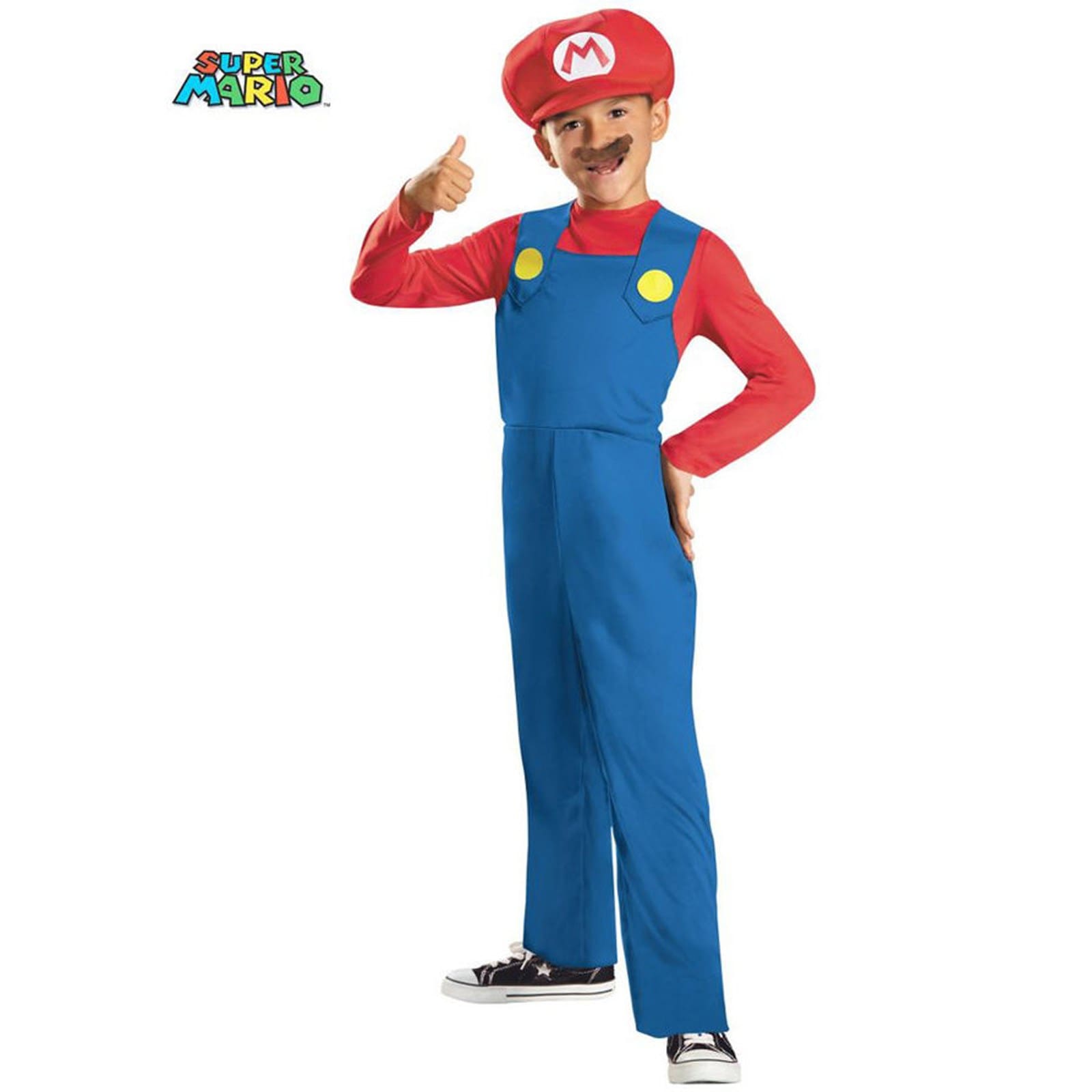 73689K MARIO CHILD CL 7-8