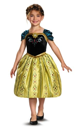 76903L FROZEN CLASSIC ANNA 4-6
