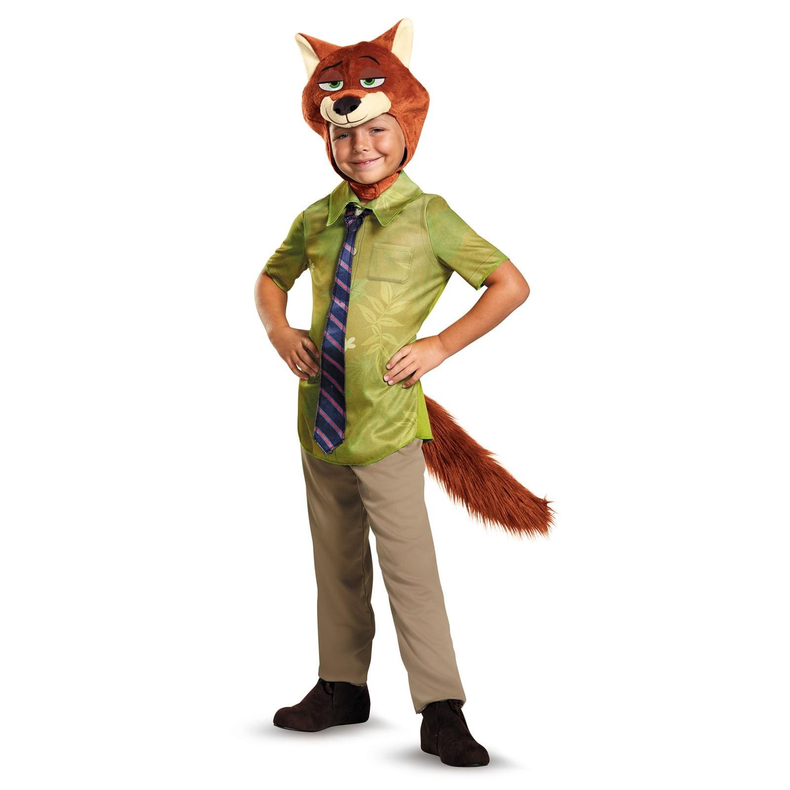 99838M NICK WILDE 3T-4T