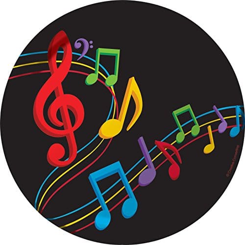415816 MUSIC NOTES 7PL