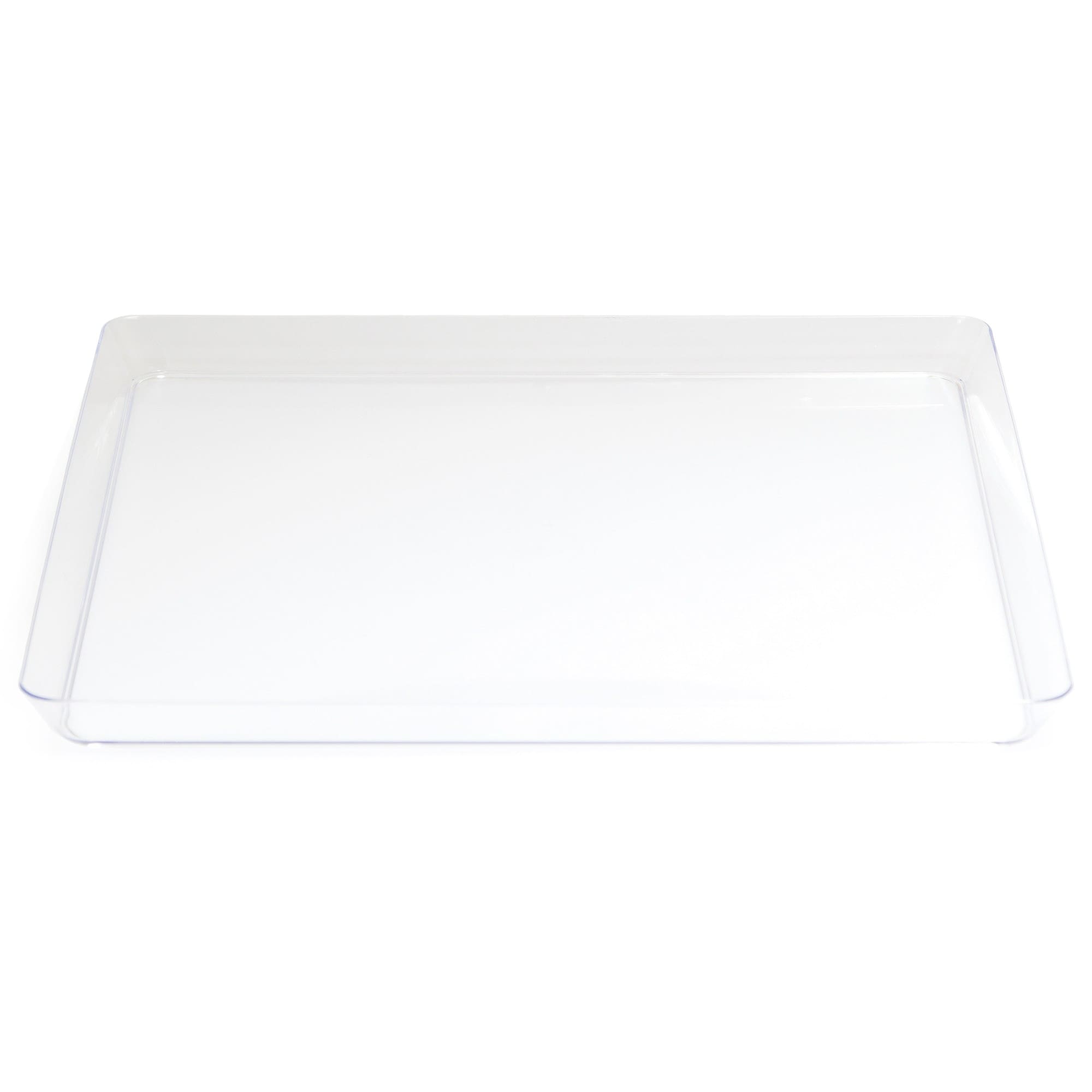 173432 SQ CLEAR TRAY