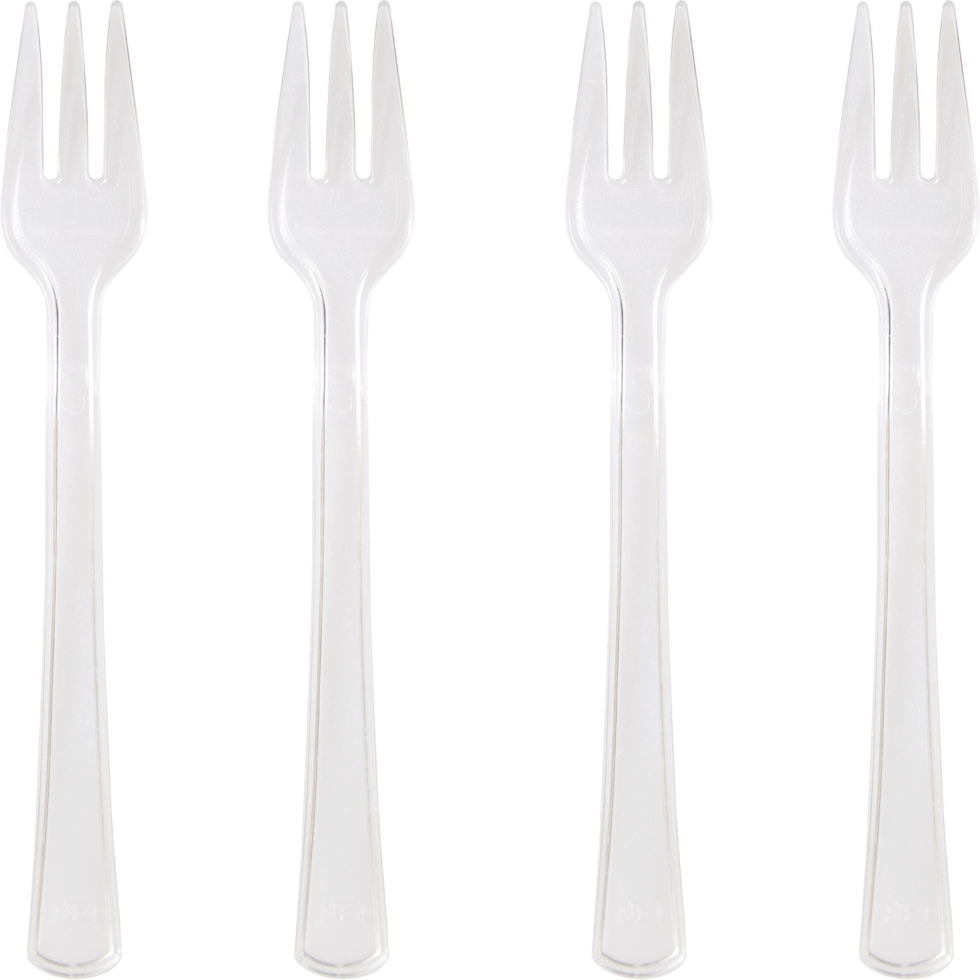 13432 CLEAR MINI FORK