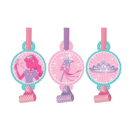 25587 PRINCESS BLOWOUTS