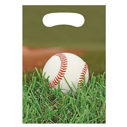 87963 ***BASEBALL LOOT BAG