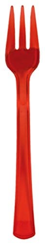 13419 MINI FORK RED