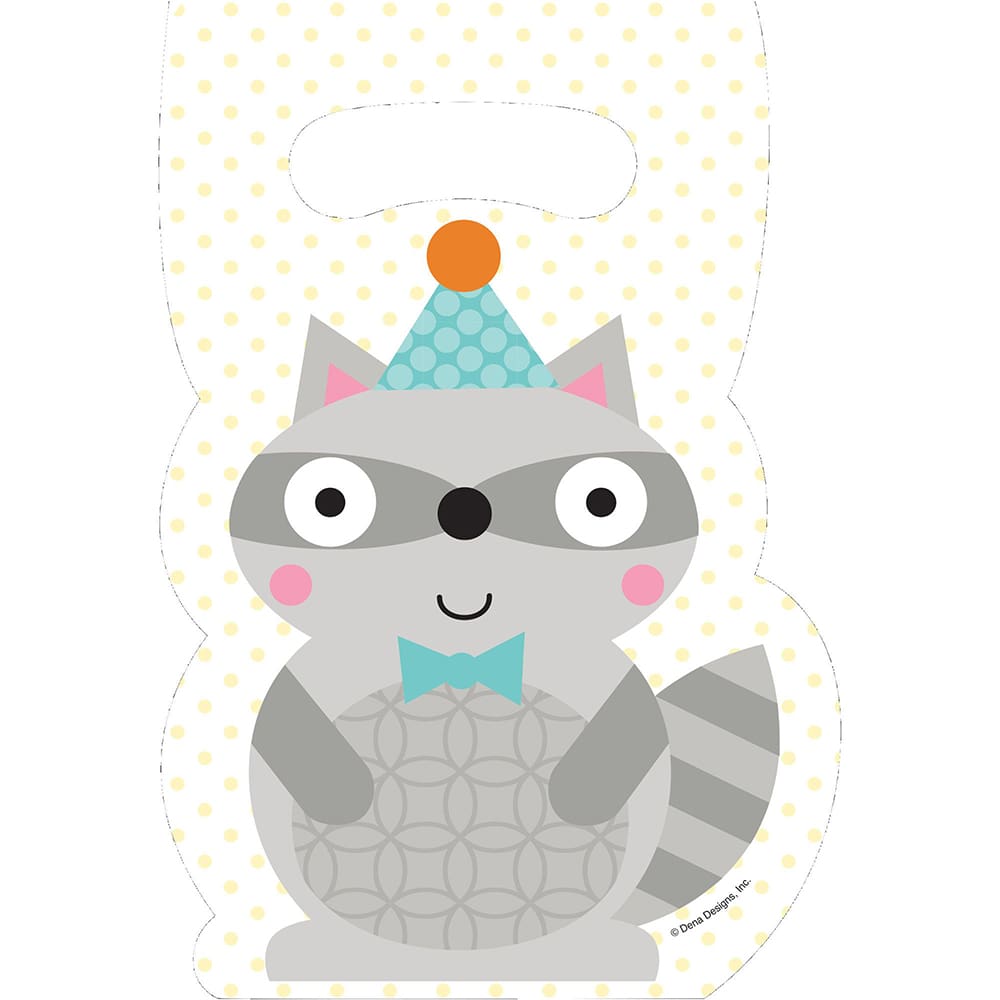 85670 HAPPI WOODLAND BOY LOOT BAG
