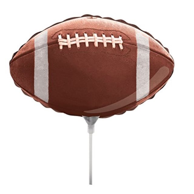 48859 18IN AIRFILLED FOOTBALL